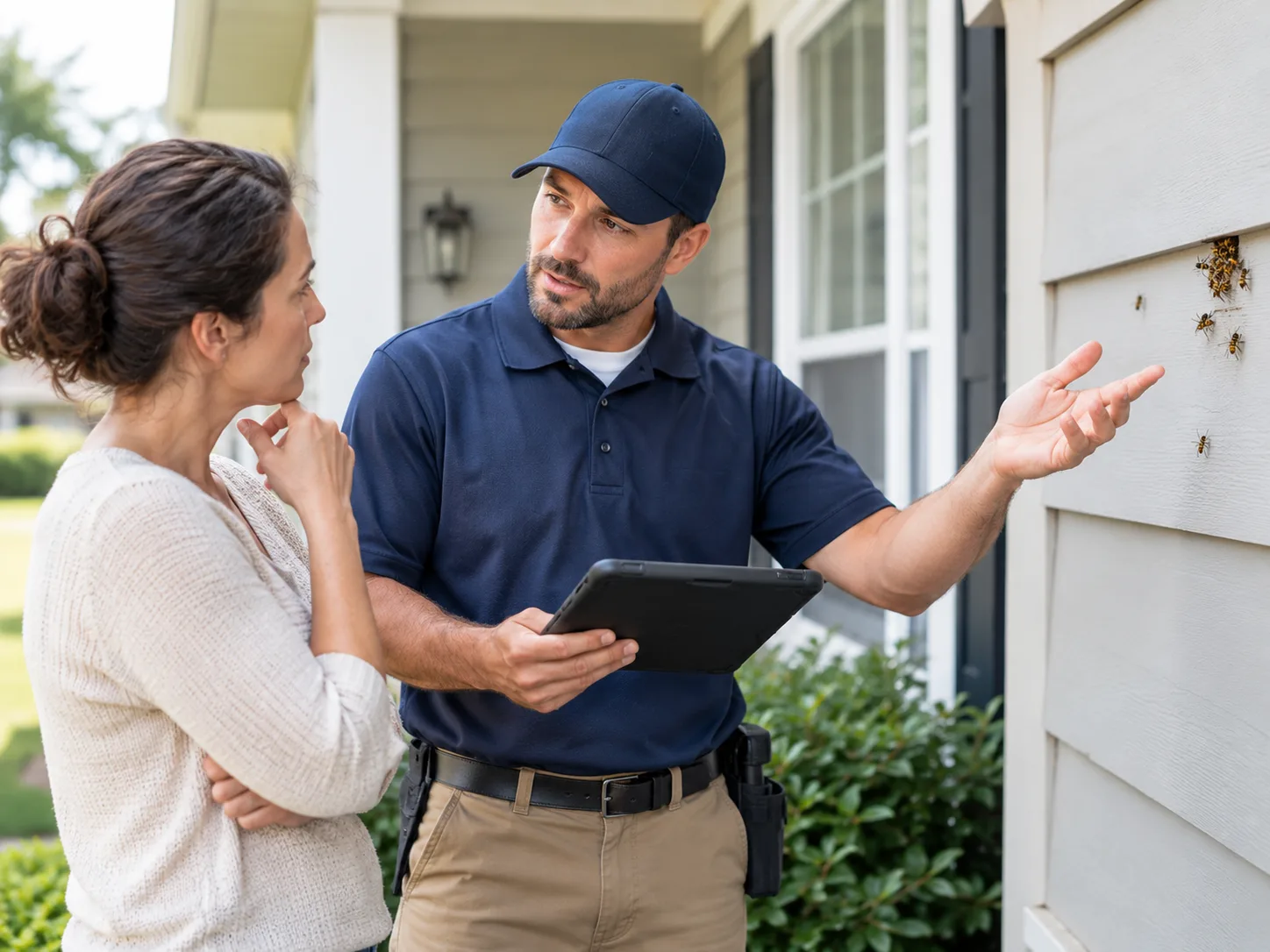 Pest Control Lawrenceville, GA FAQs